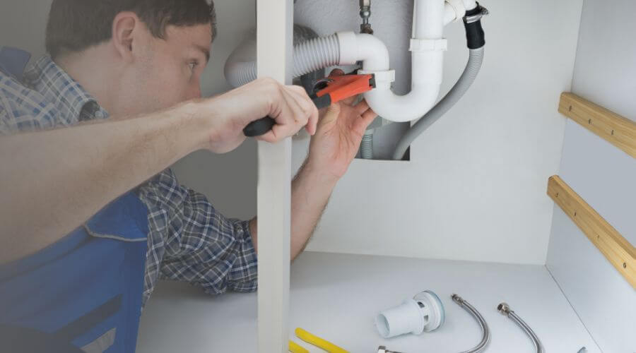 Professional septic pumping service in Cuba, KS